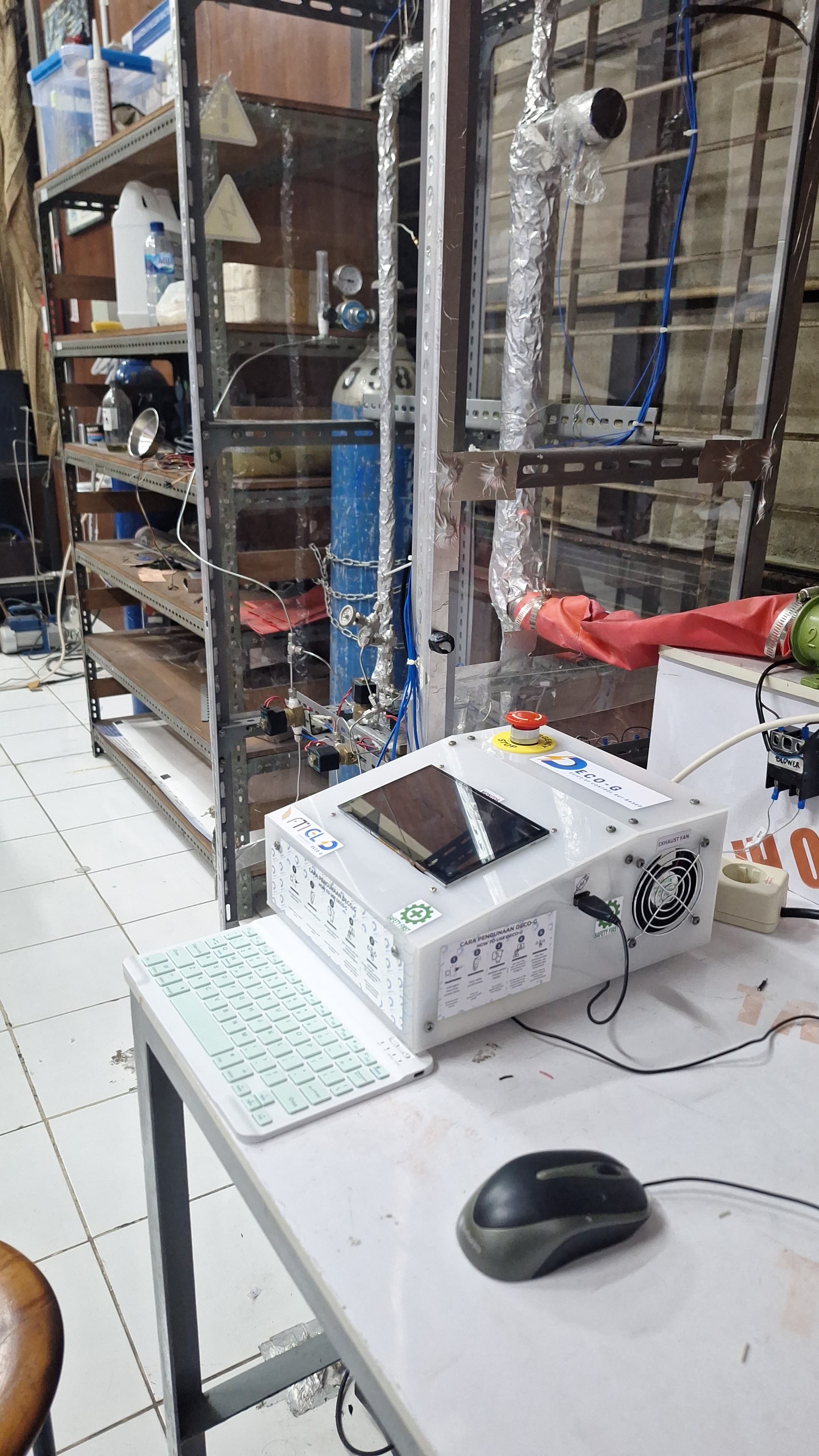 Tim Peneliti ITERA Diketuai Dr. Duwi Hariyanto Raih Pendanaan Paten DRTPM untuk Inovasi Perangkat Akuisisi Data dan Kontrol Keselamatan Pasif Pembangkit Energi