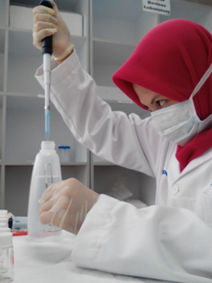 Bekerja Sama dengan Teknik Fisika ITERA, Universitas Riau dan UTHM Malaysia, Dosen Teknik Elektro ITERA Kembangkan Sensor Pendeteksi Pestisida Berbasis Nanomaterial