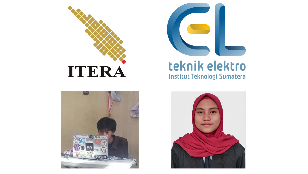 4 Mahasiswa Teknik Elektro ITERA Masuk Nominasi "Apresiasi Mahasiswa Peraih Prestasi Terbanyak 2021"