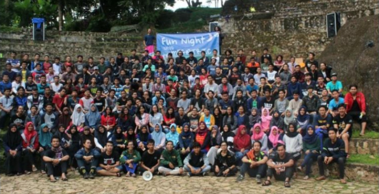 Teknik Elektro Angkatan 2016